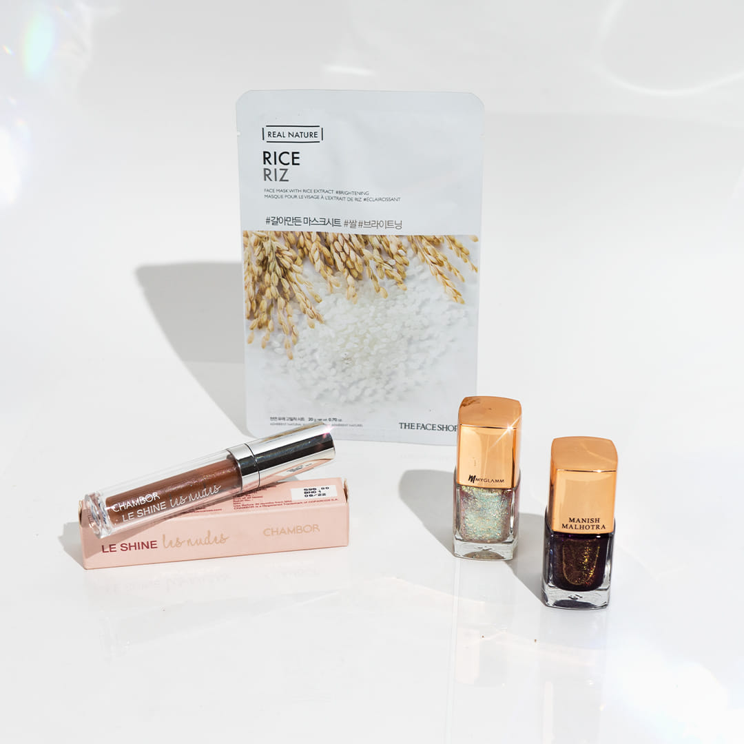 Glamour Soirée Kit