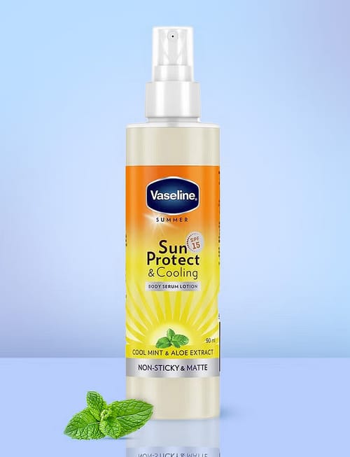 Sun Protect Lotion SPF 15