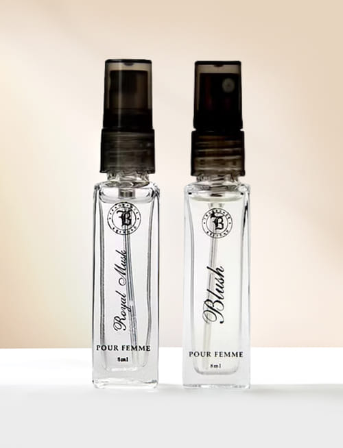 His & Her Perfume Kit