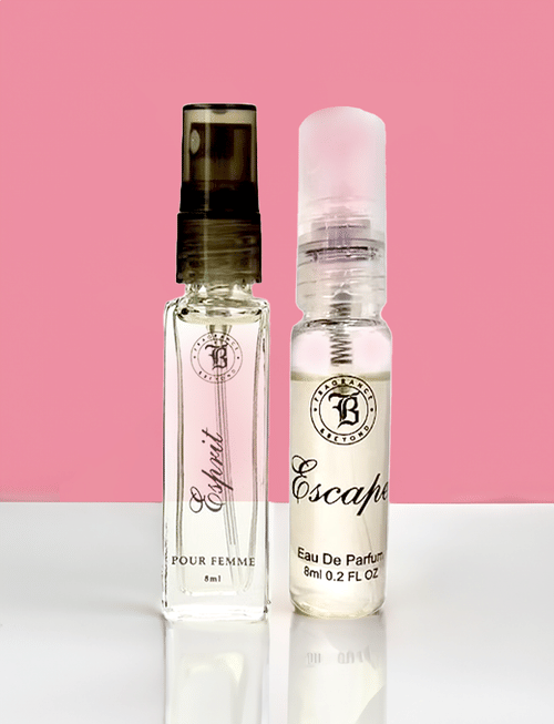 Fragrance & Beyond Duo #9