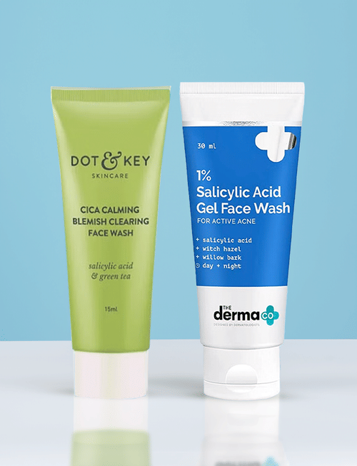 Face Wash Super Combo Duo Face Wash Super Combo Duo