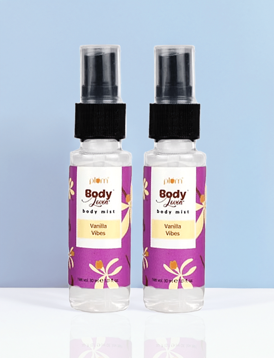 Plum BodyLovin' Vanilla Vibes Body Mist 150 ml