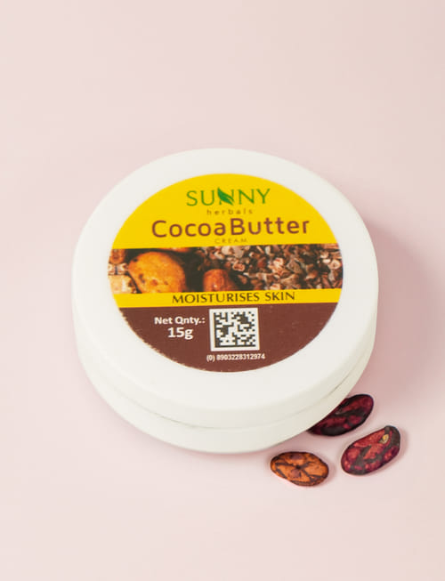 Cocoa Butter Cream Cocoa Butter Cream