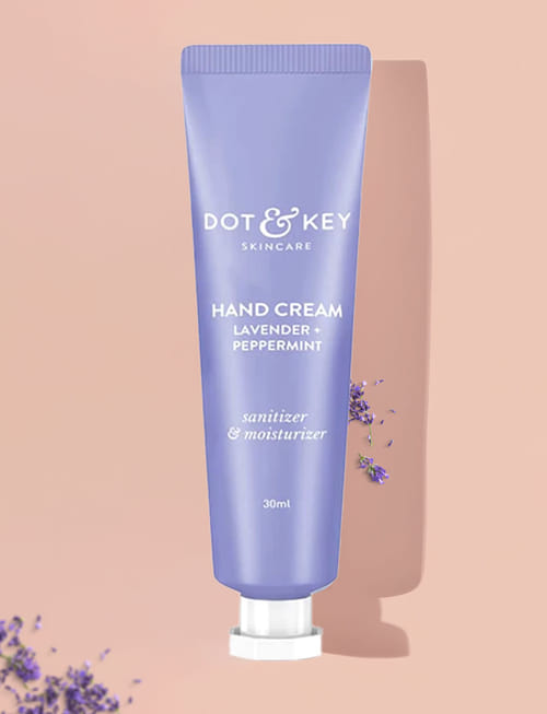 Lavender Peppermint Hand Cream