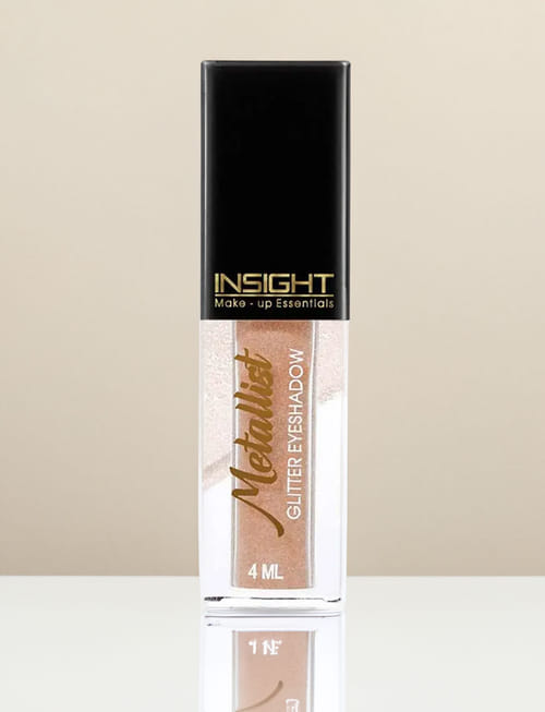 Metallist Glitter Eyeshadow - Bare