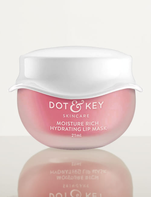 Moisture Rich Hydrating Lip Mask