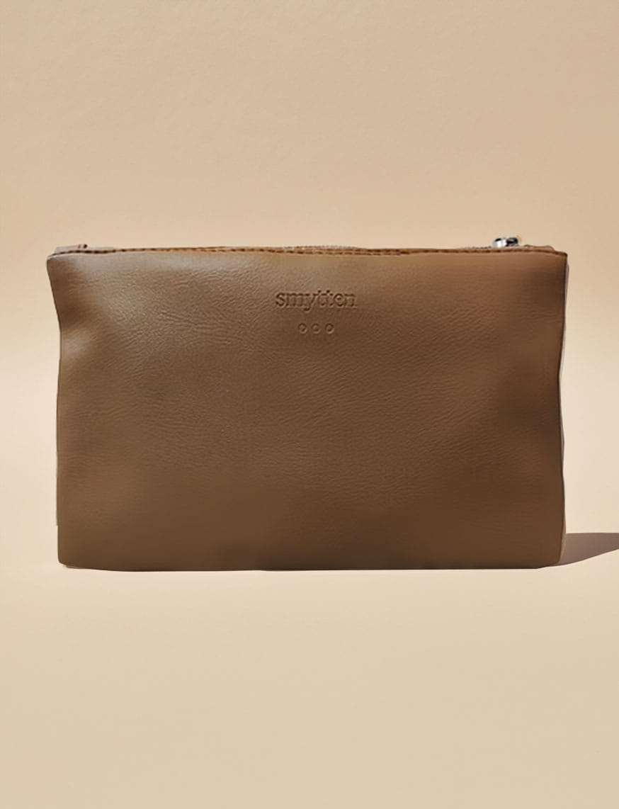 Carry Pouch - Brown