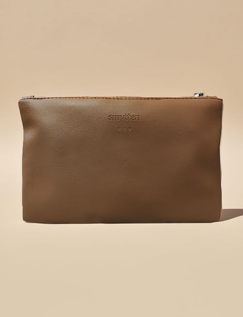 Carry Pouch - Brown