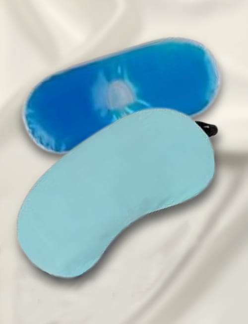 Gel Eye Mask - Blue