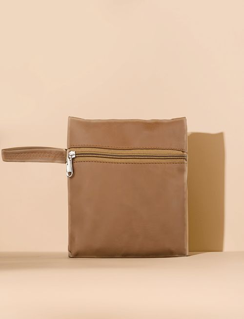 Men's Utility Pouch - Tan