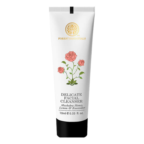Delicate Facial Cleanser Mashobra Honey Lemon & Rosewater