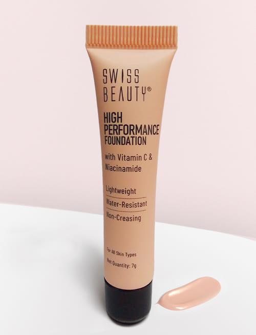 High Performance Base Foundation - Rose-Blush