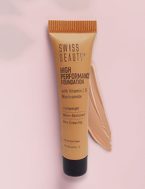 High Performance Base Foundation - Natural Nude