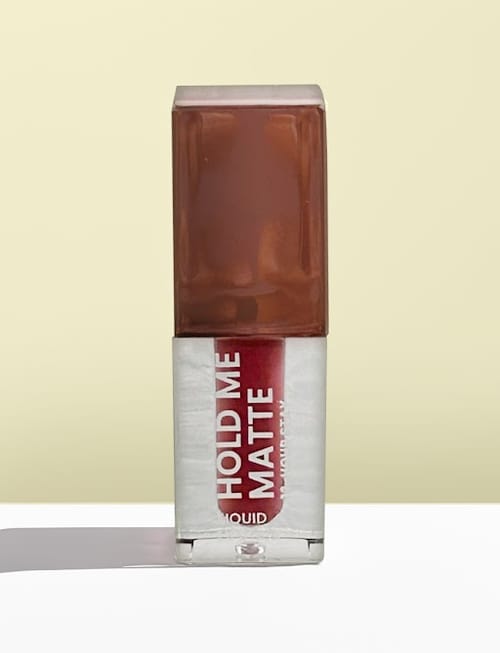 Hold Me Matte Liquid Lipstick - Squeeze Me Pink
