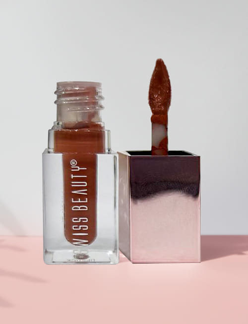 Hold Me Matte Liquid Lipstick - Spicy Nude