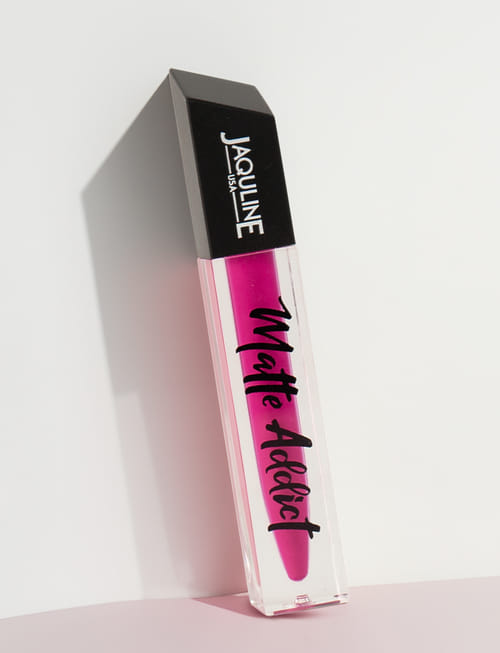 Matte Addict Matte Liquid Lipstick Bombshell 11