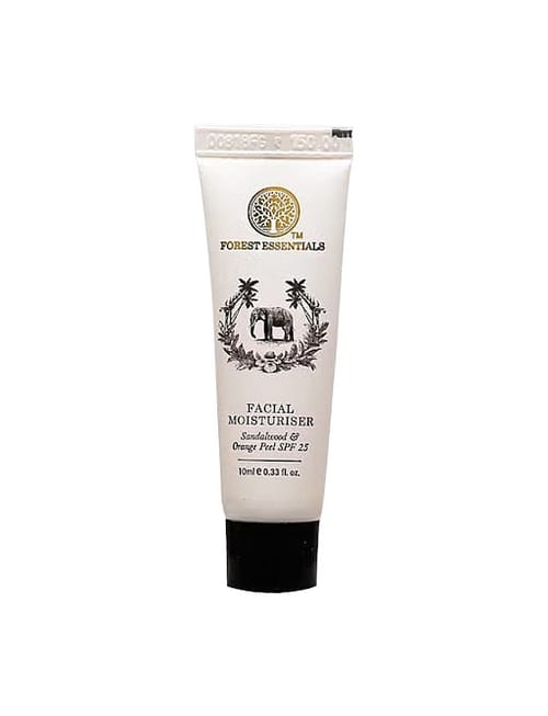 Facial Moisturising Sandalwood & Orange Peel SPF 25