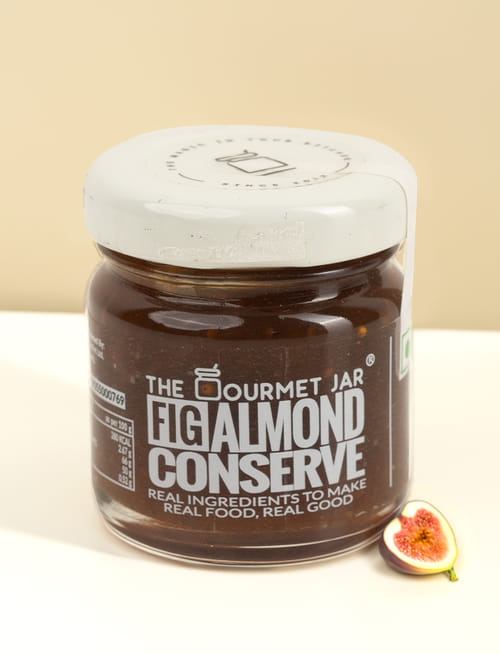 Fig Almond Conserve