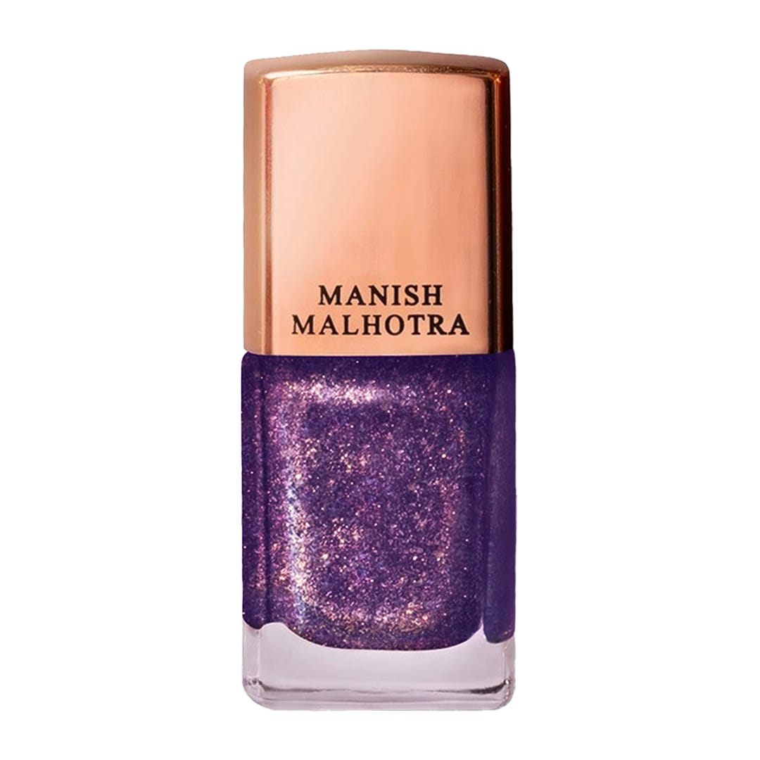 Manish Malhotra Nail Lacquer -Velvet Stardust