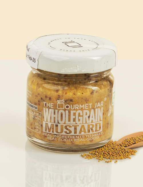 Wholegrain Mustard
