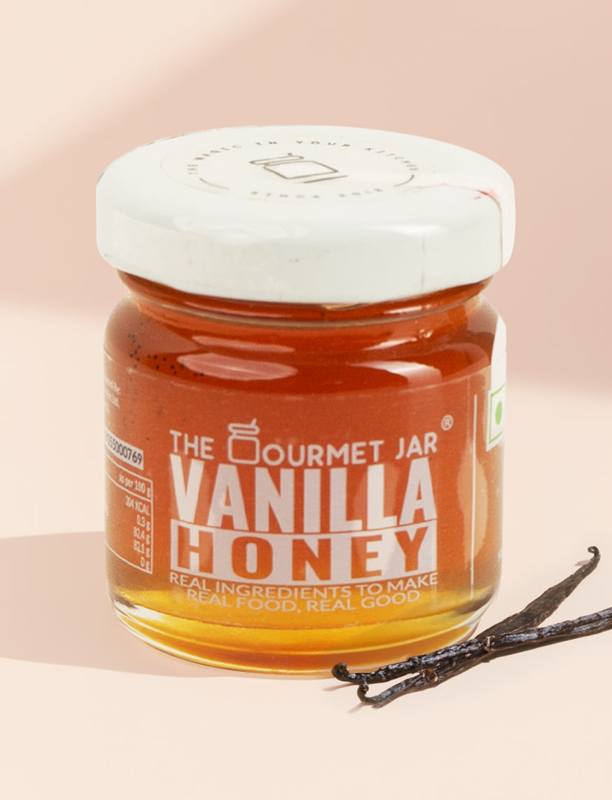 Vanilla Honey