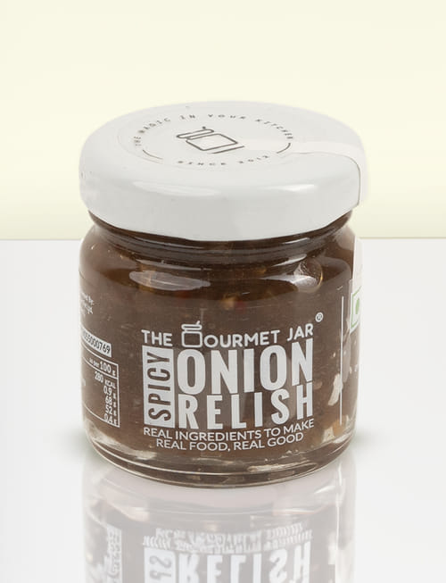 Spicy Onion Relish