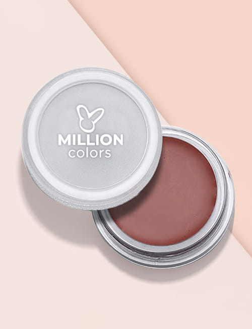 MC Flushed Rush Lip & Cheek Tint Nude MC Flushed Rush Lip & Cheek Tint Nude