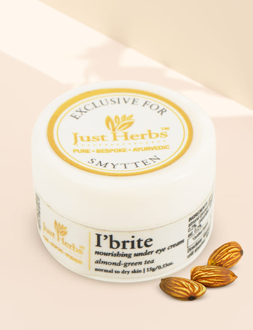 I’Brite Almond-Green Tea Nourishing Under Eye Cream