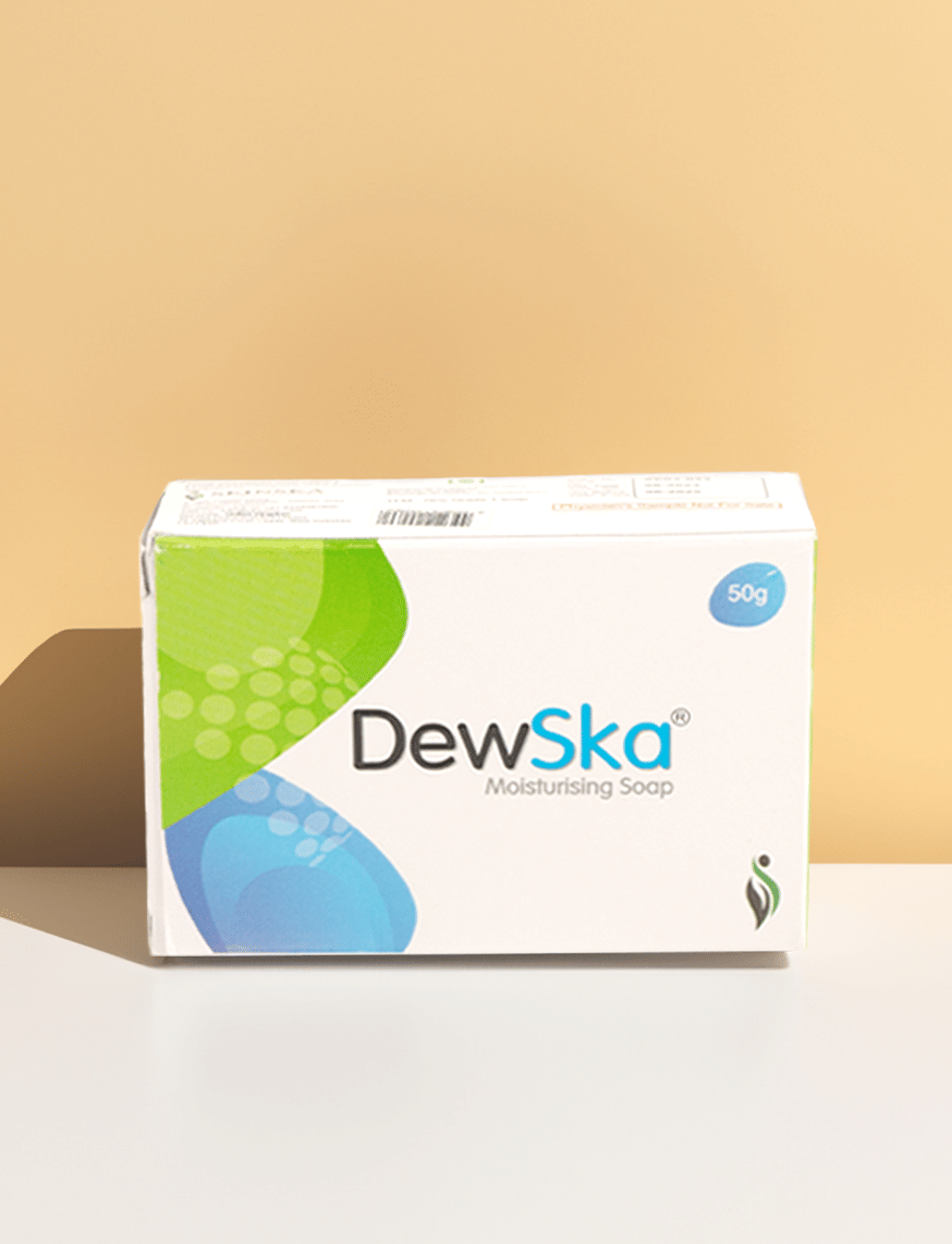 Dewska Moisturising Soap