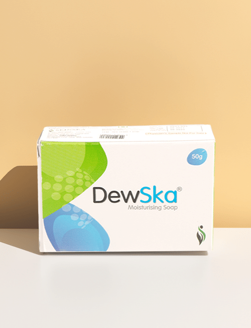 Dewska Moisturising Soap