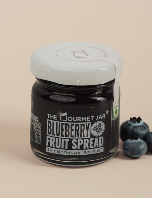Blueberry Fruit Spread