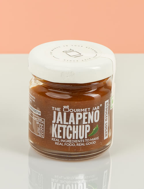 Jalapeno Ketchup