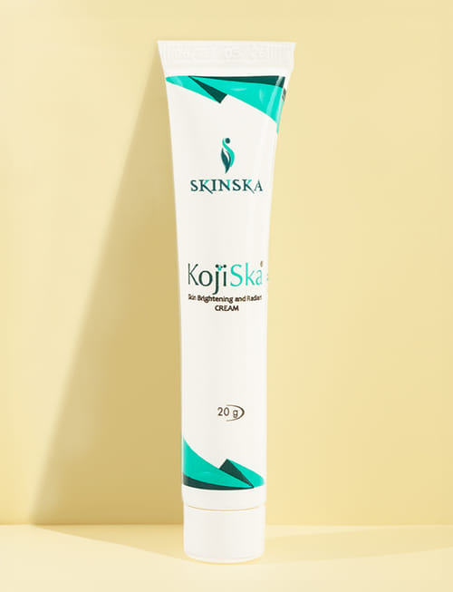 Kojiska Skin Brightening & Radiant Cream