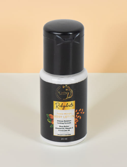 Rehydrate - Forever Midnight Body Lotion