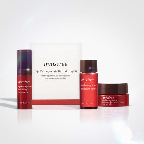 Pomegranate Revitalizing Kit Pomegranate Revitalizing Kit