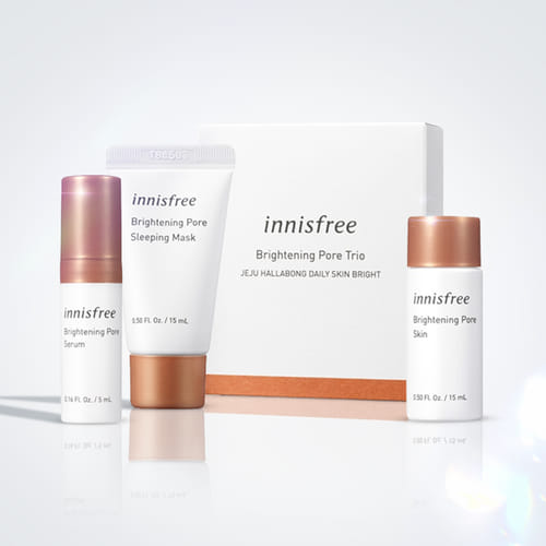 Brightening Pore Kit