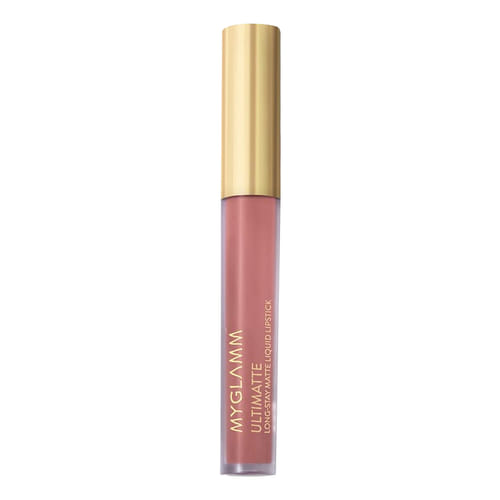 Ultimatte Long Stay Matte Liquid Lipstick - Mocha Icon
