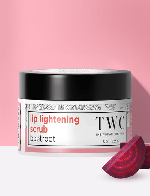 Lip Lightening Scrub