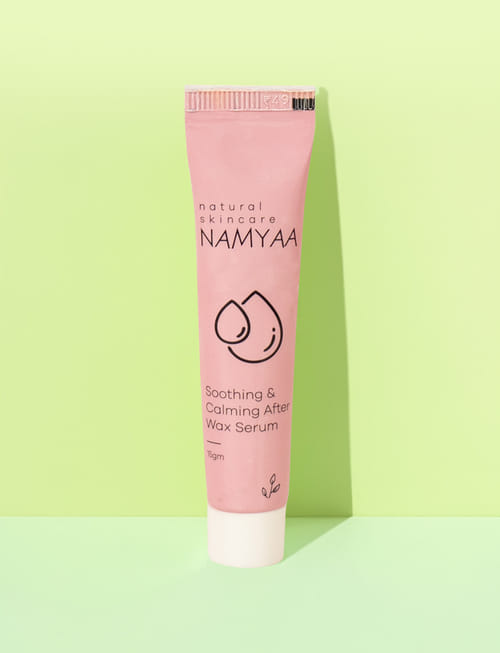 Soothing & Calming After Wax Serum