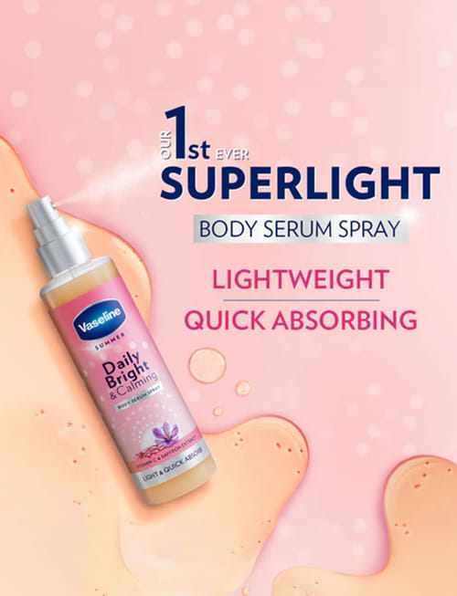 Daily Bright Serum Spray