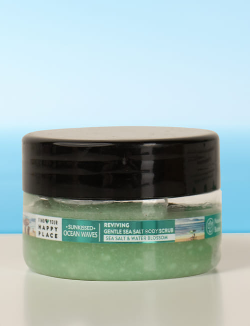 Sunkissed Ocean Waves Body Scrub