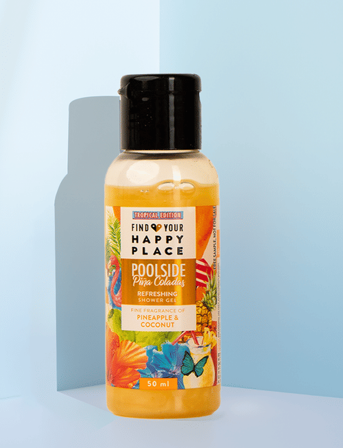Poolside Pinacoladas Shower Gel Poolside Pinacoladas Shower Gel