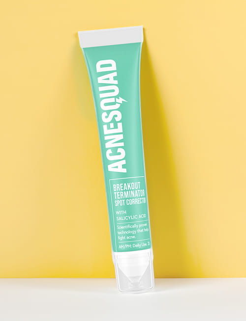 Breakout Terminator Spot Corrector