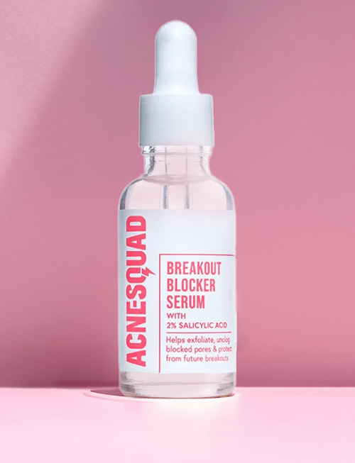 Breakout Blocker Serum