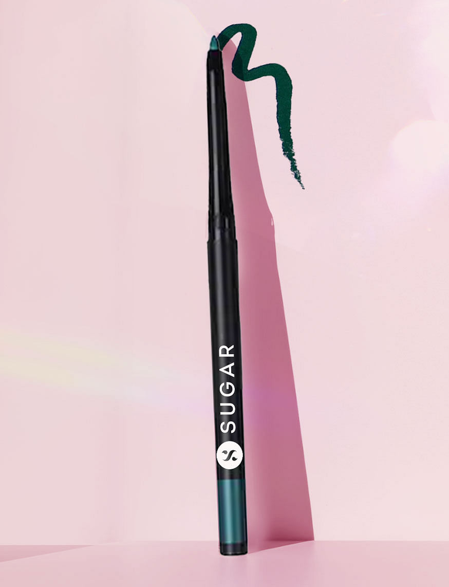 Kohl Of Honour Intense Kajal - Aqua Lung | Size: 0.3 gms By Sugar Cosmetics