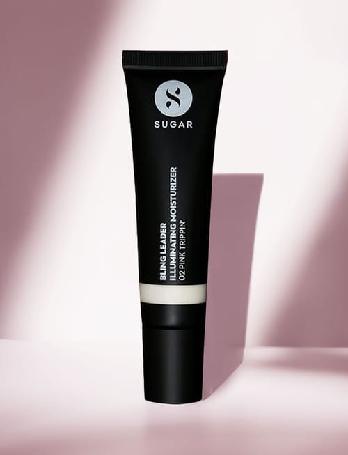 Bling Leader Illuminating Sunscreen Spf35 Pa+++ - 02 Pink Trippin 15G