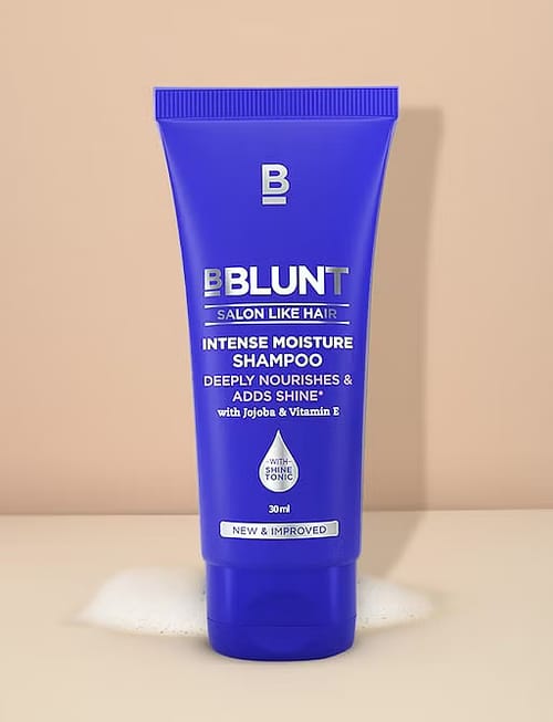 Intense Moisture Shampoo