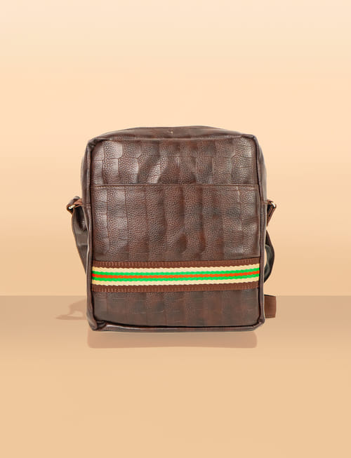Messenger Bag Brown
