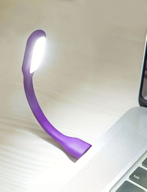 USB Light - Purple