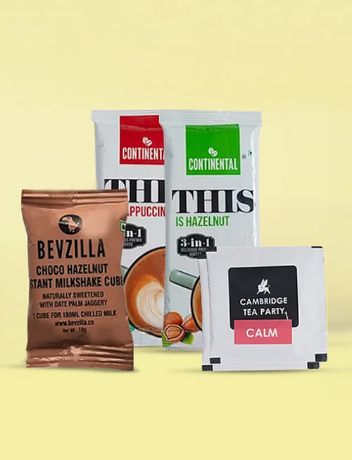 Bliss With Beverages